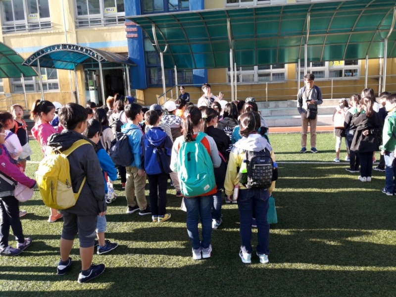 교사의 성장 파트너, 쌤동네 현장체험학습 우리는 이렇게 했어요.
