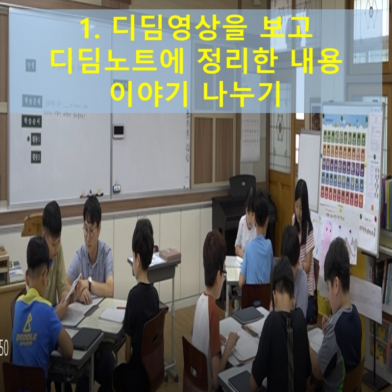 교사의 성장 파트너, 쌤동네 상현달 선생님의 아쉽재 이야기 107 (만다라트, 꼭지점 토의토론, 전자칠판, 유레카를 활용한 관점의 차이에 따른... 