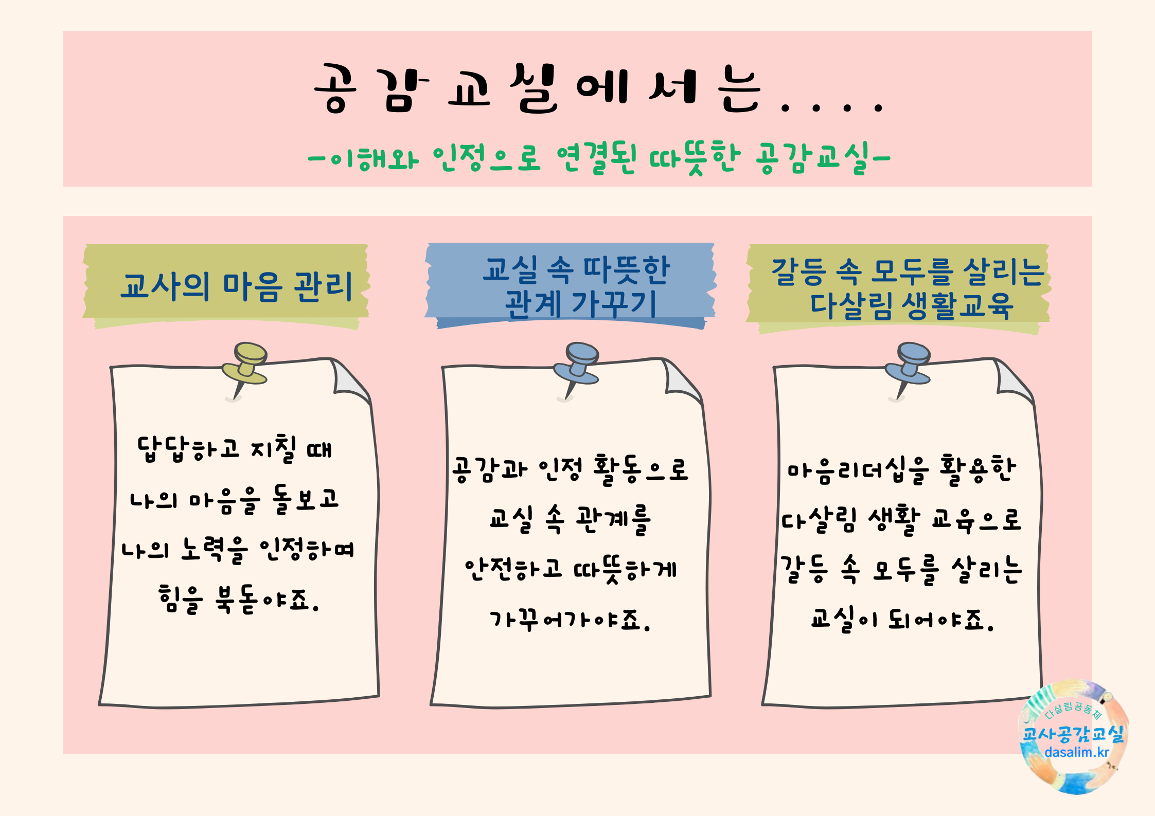 교사의 성장 파트너, 쌤동네 새학기준비워크솝